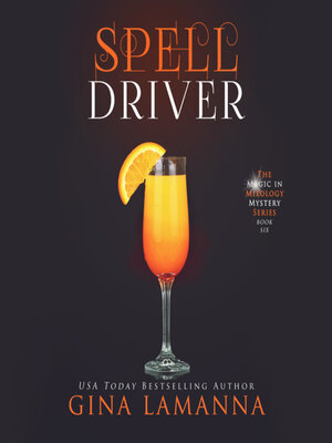 Spelldriver - Audiobook